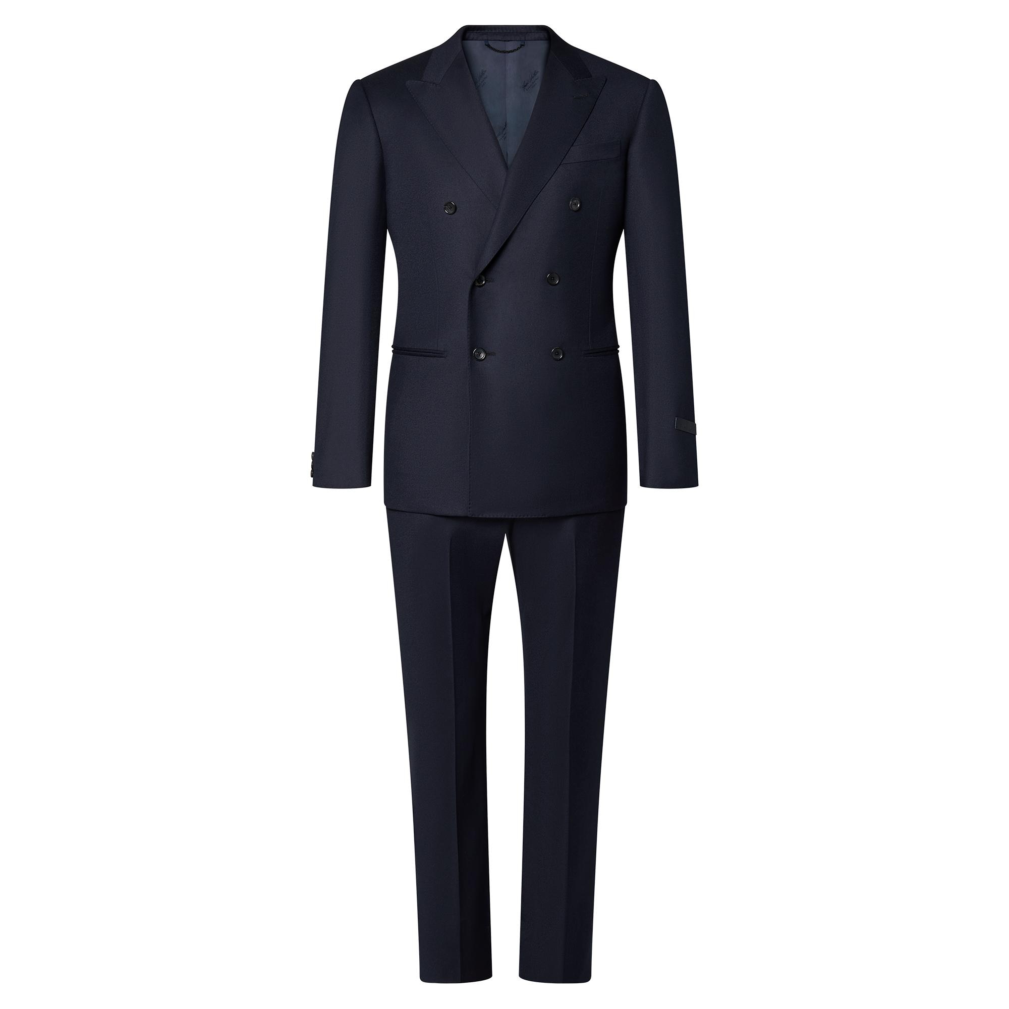 Pont Neuf Suit Men ReadytoWear LOUIS VUITTON